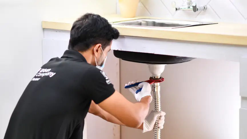 Plumbing Services in Dubai