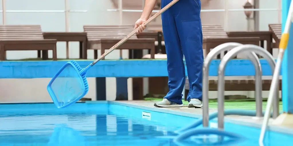 Swimming Pool Services Dubai