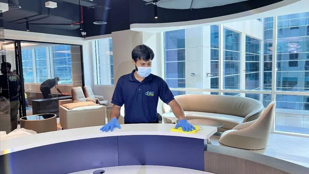 Cleaning Services Dubai