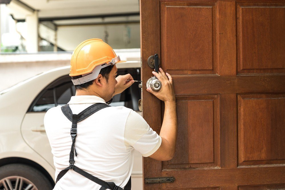 Door and Lock Repair in Dubai