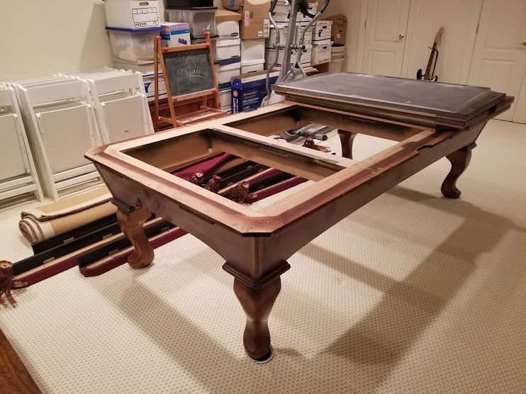 Table and Desk Disassembly Dubai