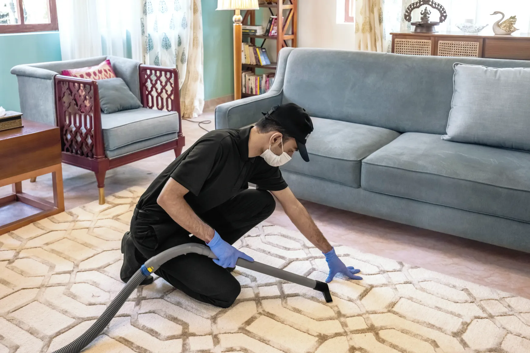 Carpet Cleaning Dubai