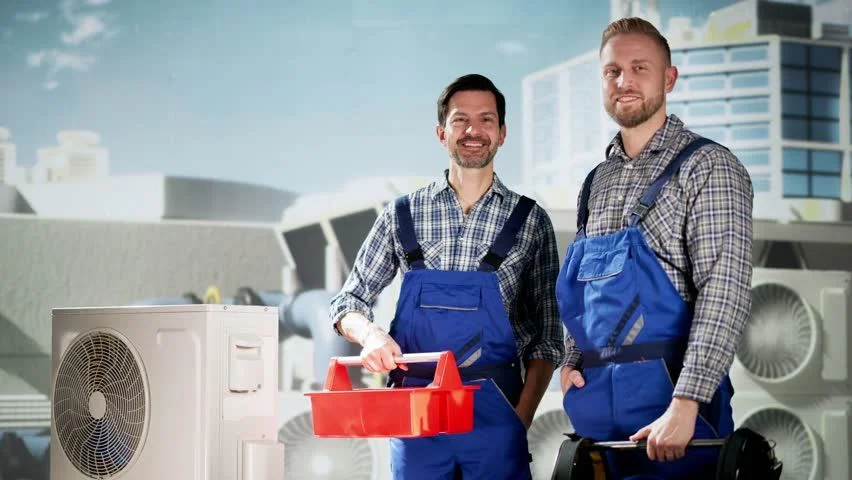 AC Technician in Dubai