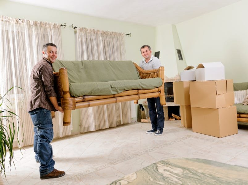 Home Furniture Moving Dubai