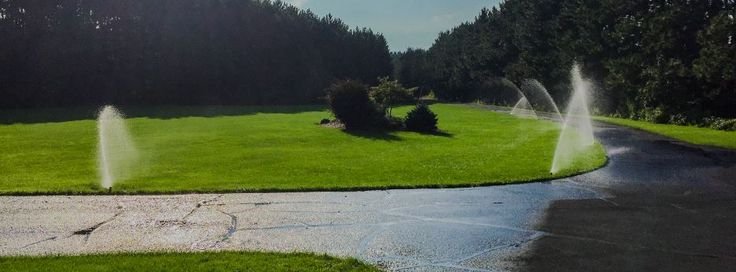 Irrigation System Installation Dubai