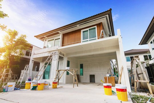 Exterior Painting Service Dubai