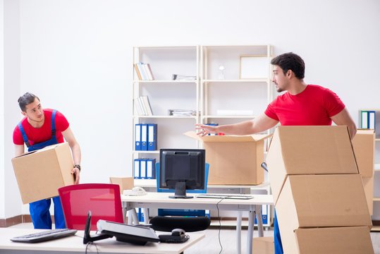 Office Relocation Dubai