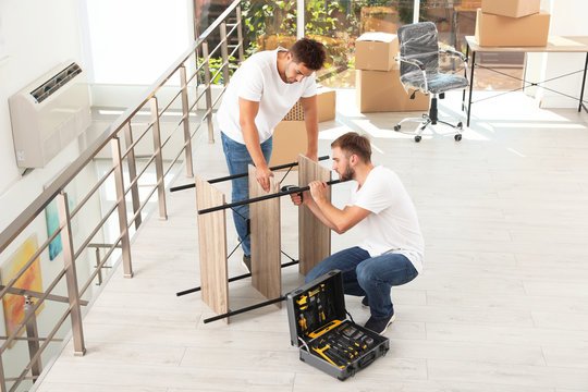 Furniture Dismantling Dubai