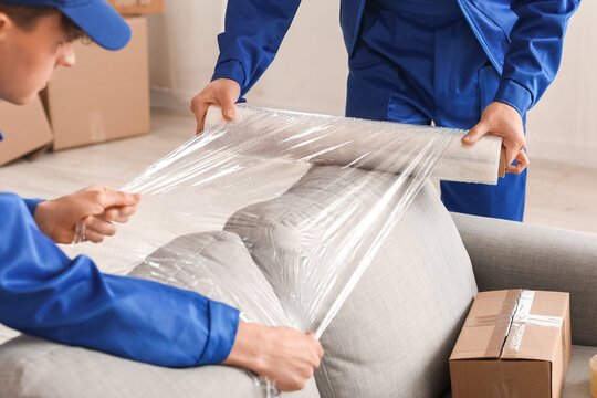 Packing and Wrapping Services Dubai