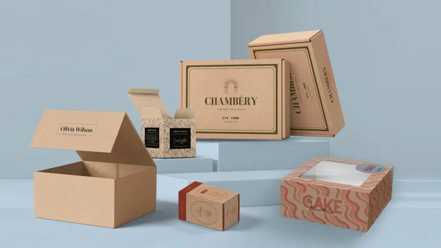 Customized Packing Solutions Dubai