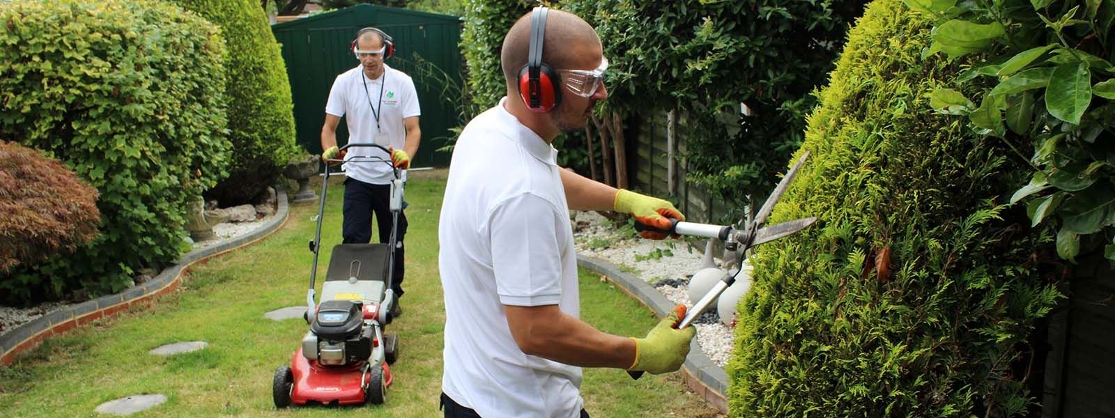 Garden Maintenance Dubai