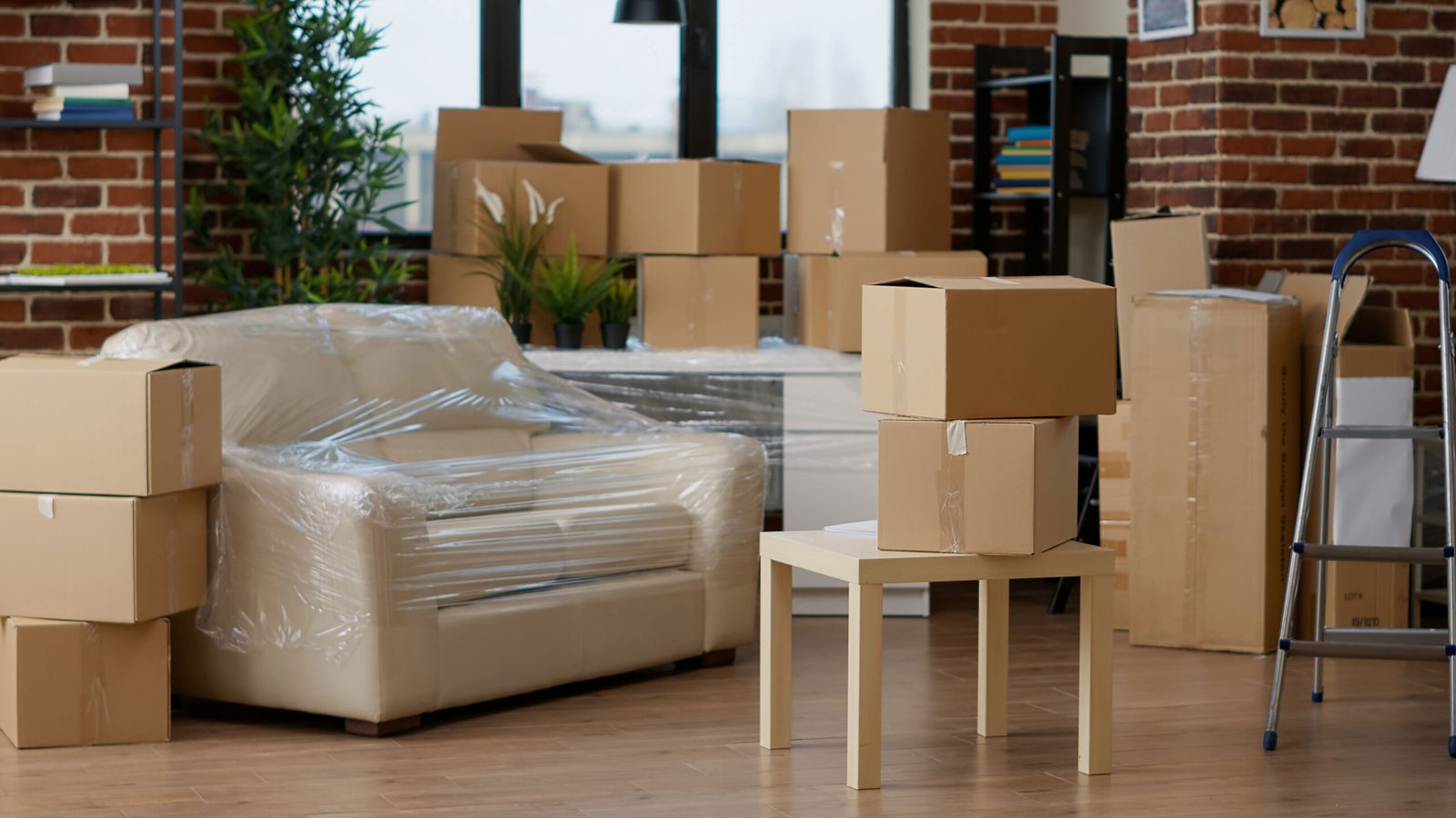 Furniture Packing Dubai