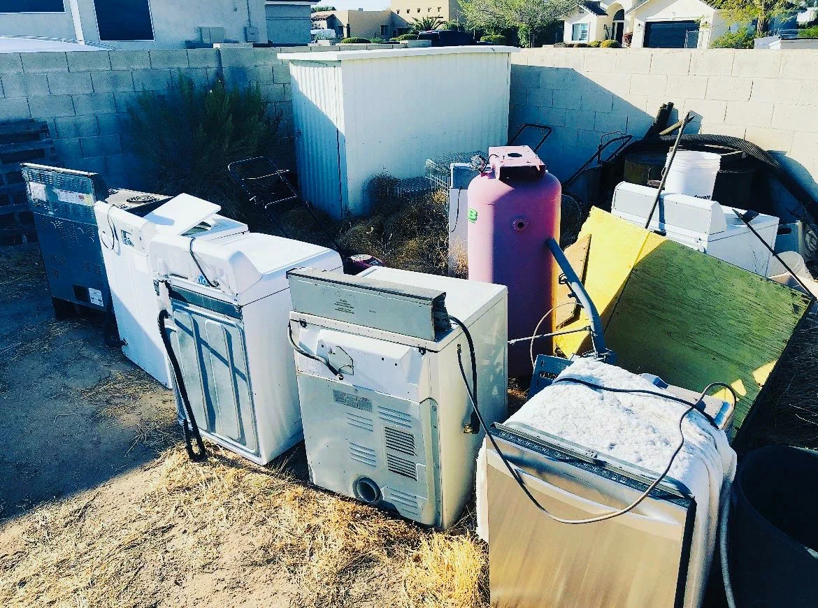 Appliance & Electronic Waste Removal