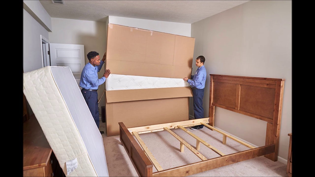 Bed Dismantling and Assembly Dubai