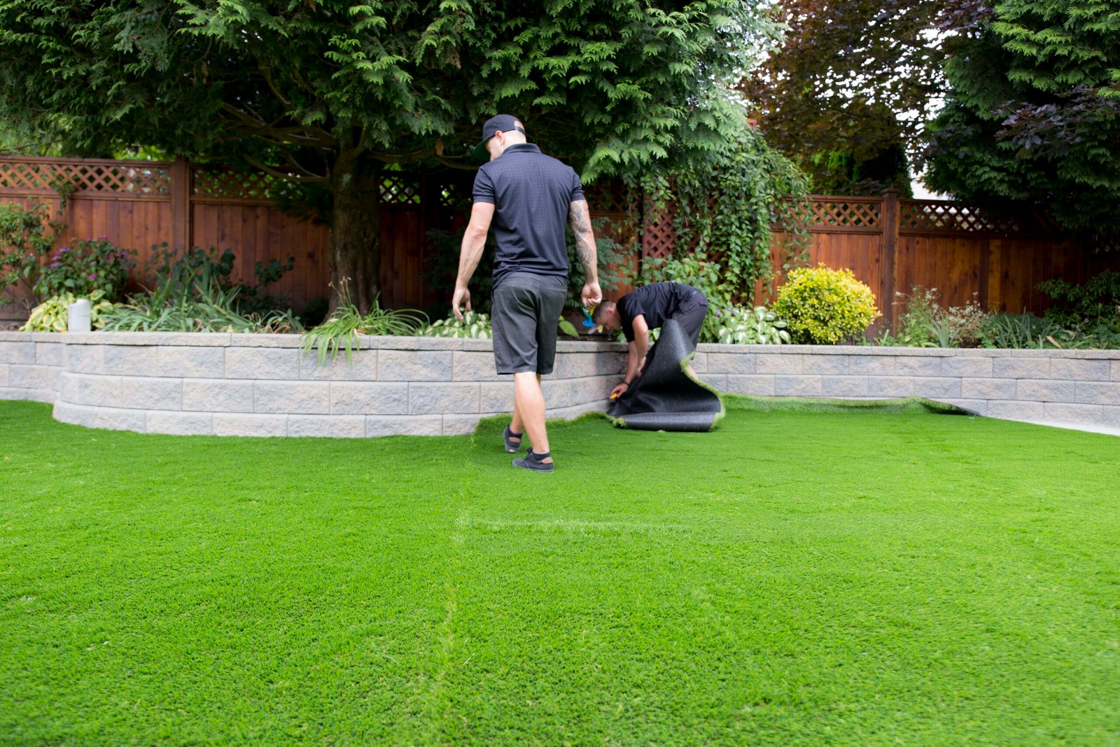 Commercial Artificial Grass