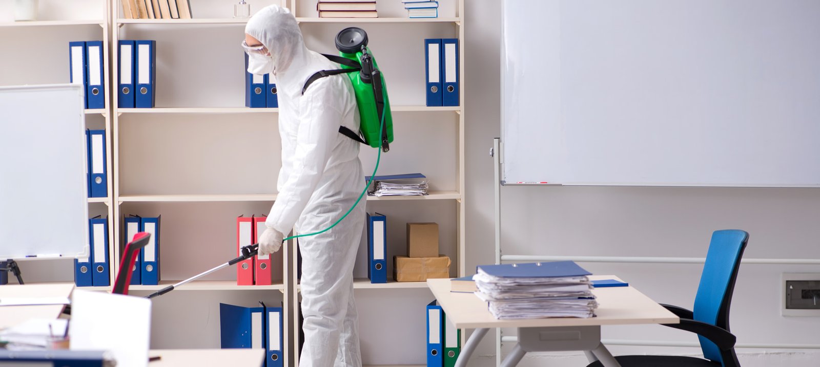 Commercial & Residential Pest Solutions