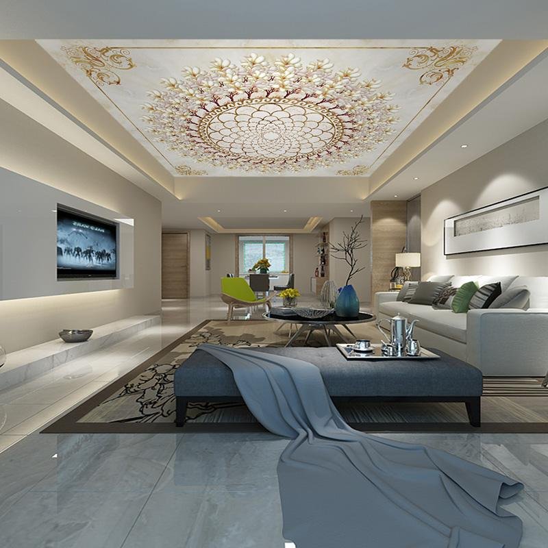 Decorative and 3D ceilings Dubai