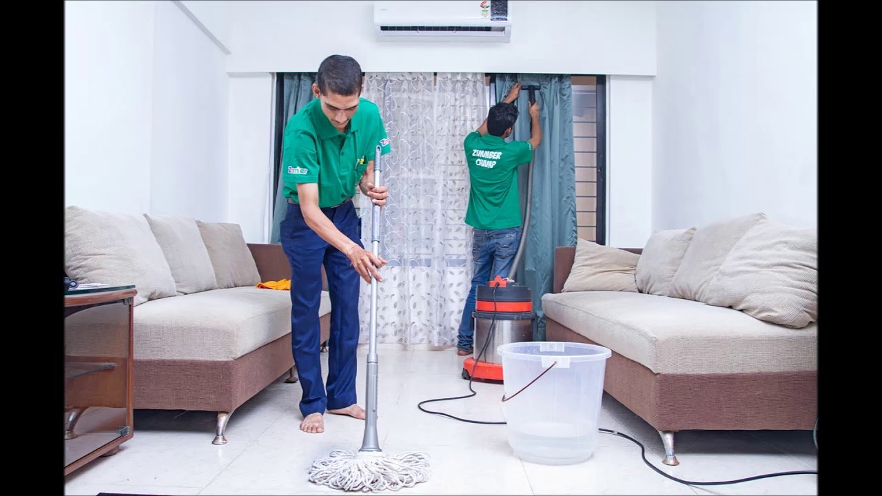 Complete deep home cleaning Dubai
