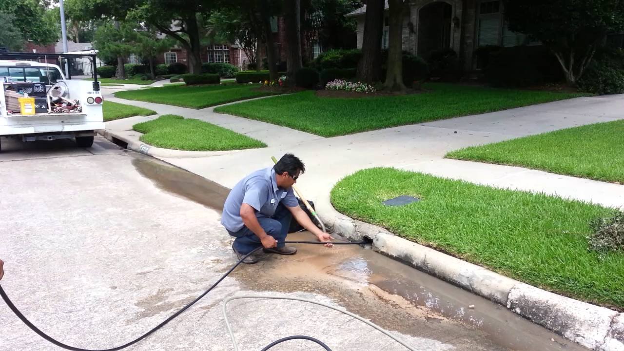 Drain Cleaning Services Dubai