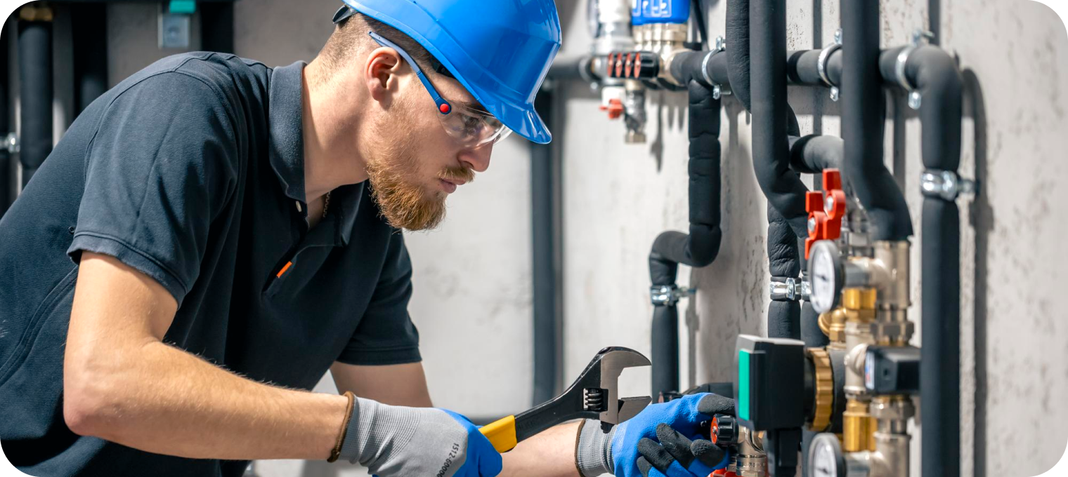 Pipe Repair & Replacement Dubai