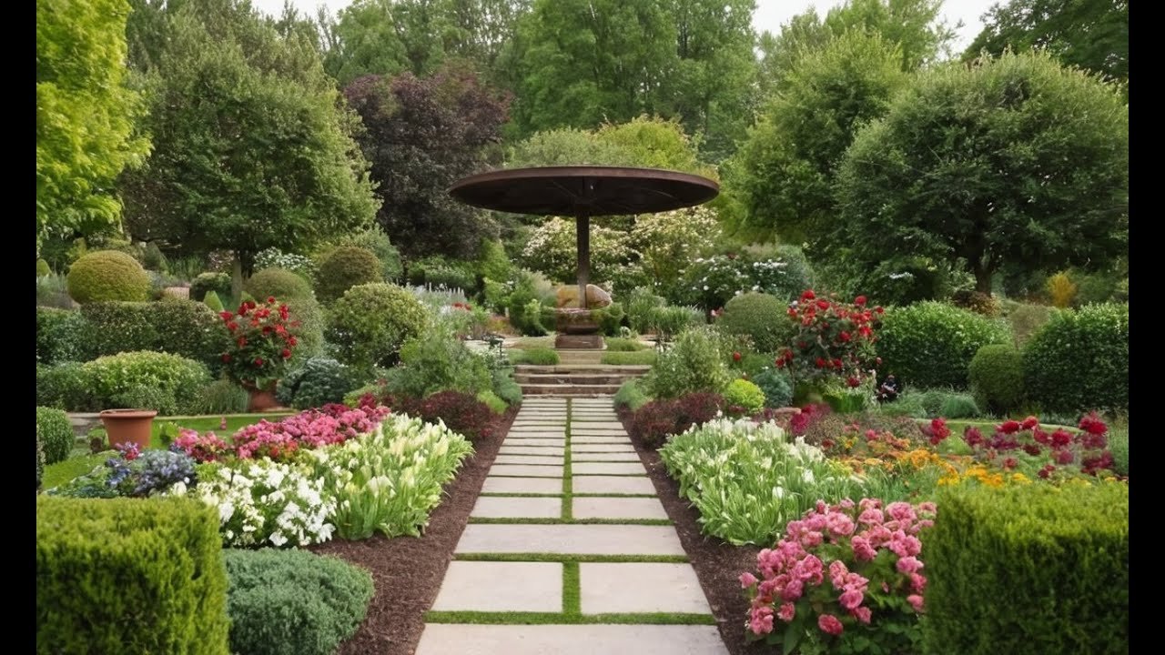 Garden Design & Planning