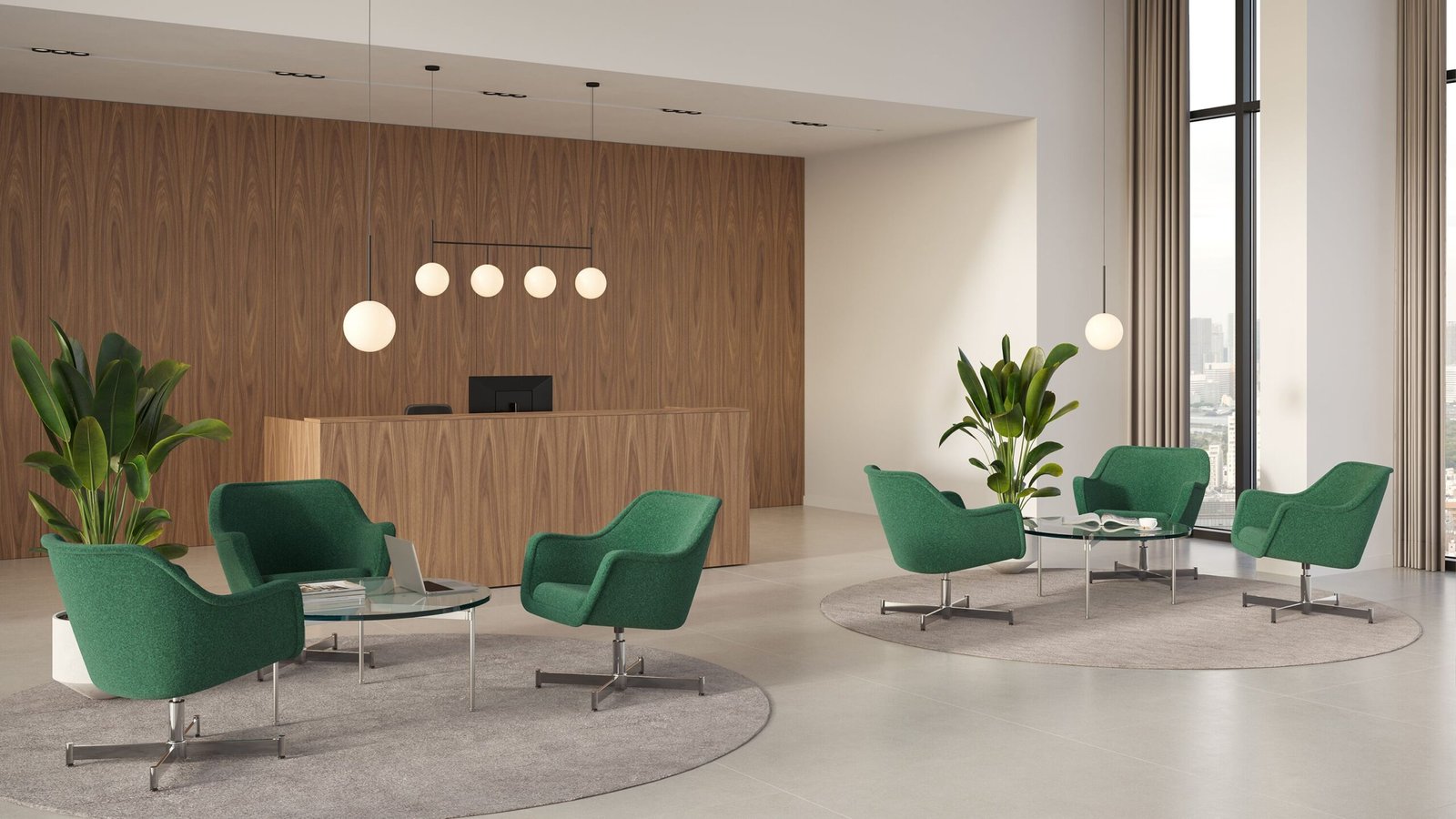 Reception & Lounge Furniture