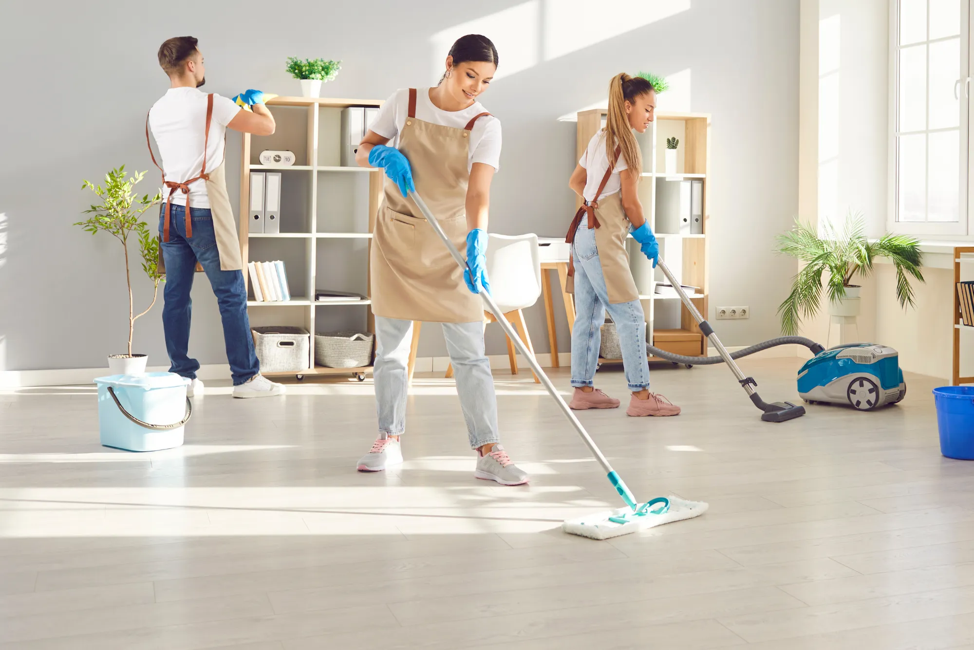 Home Cleaning Dubai