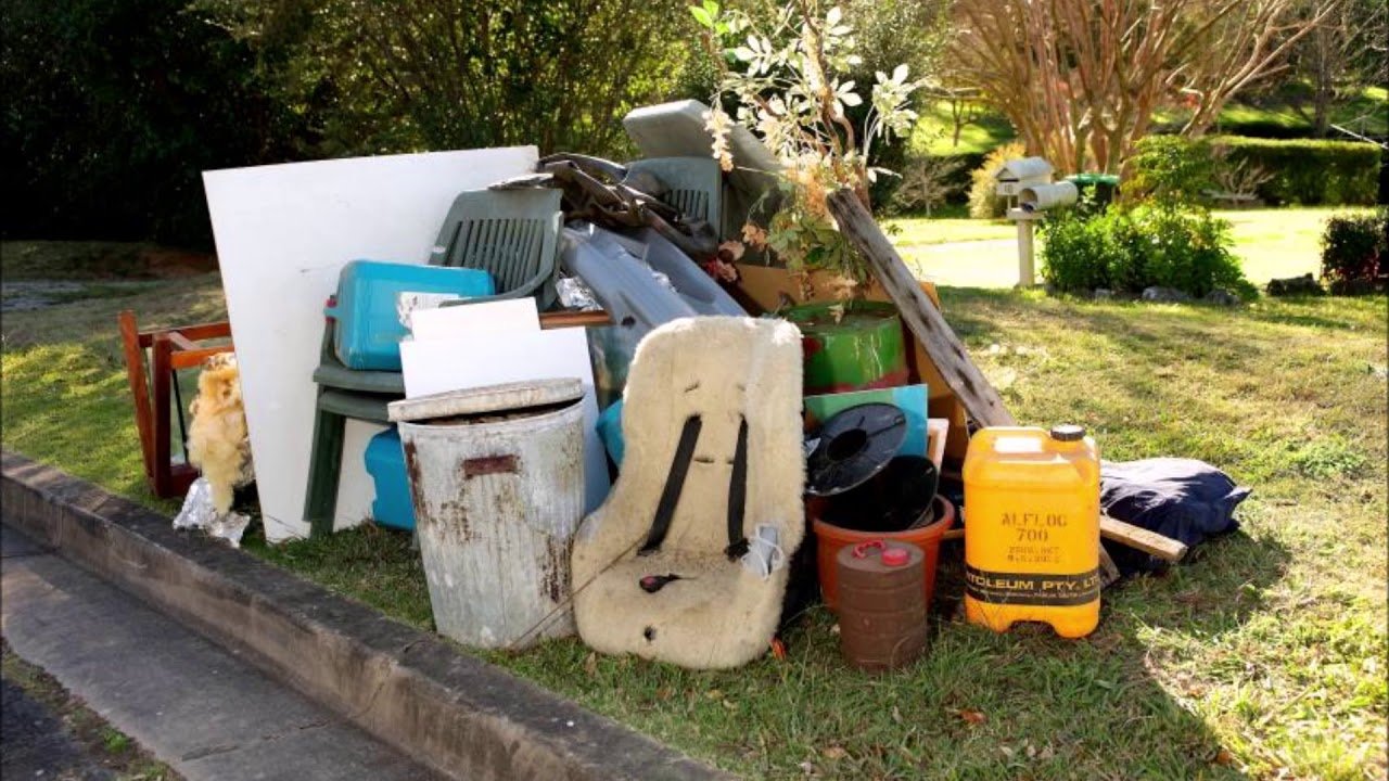 Household Garbage Removal