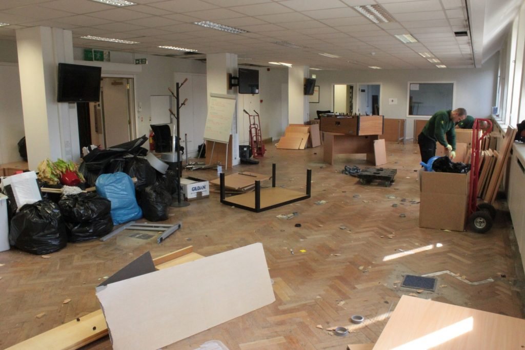 Office Furniture Removal