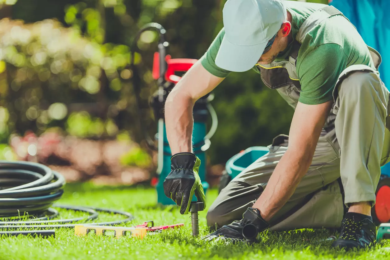 Natural Lawn Maintenance & Repairs Dubai