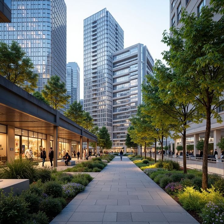 Landscape Integration