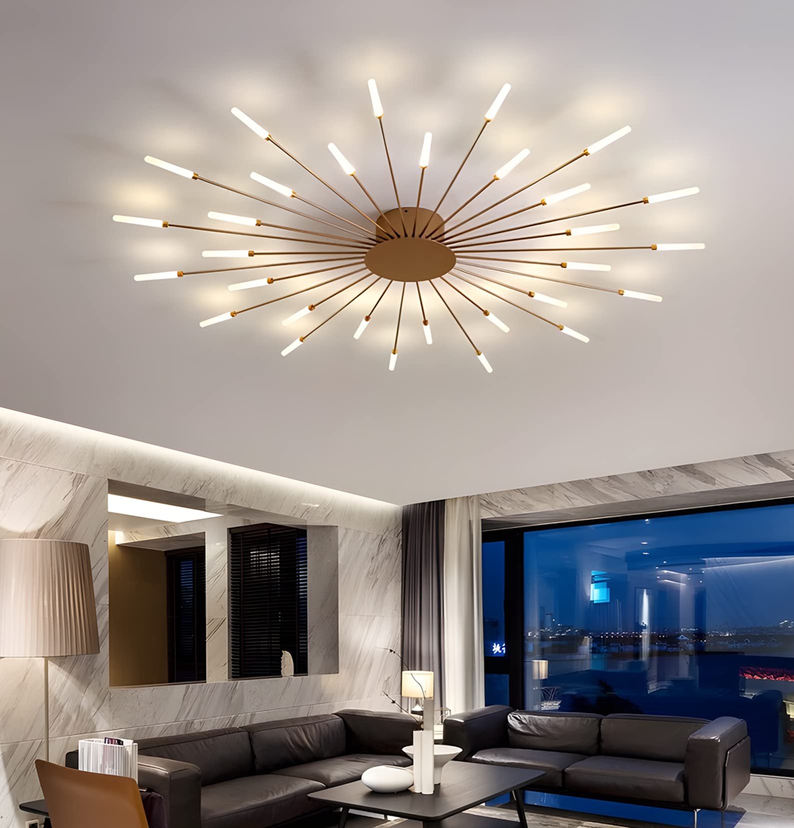 Lighting and ceiling accessories Dubai