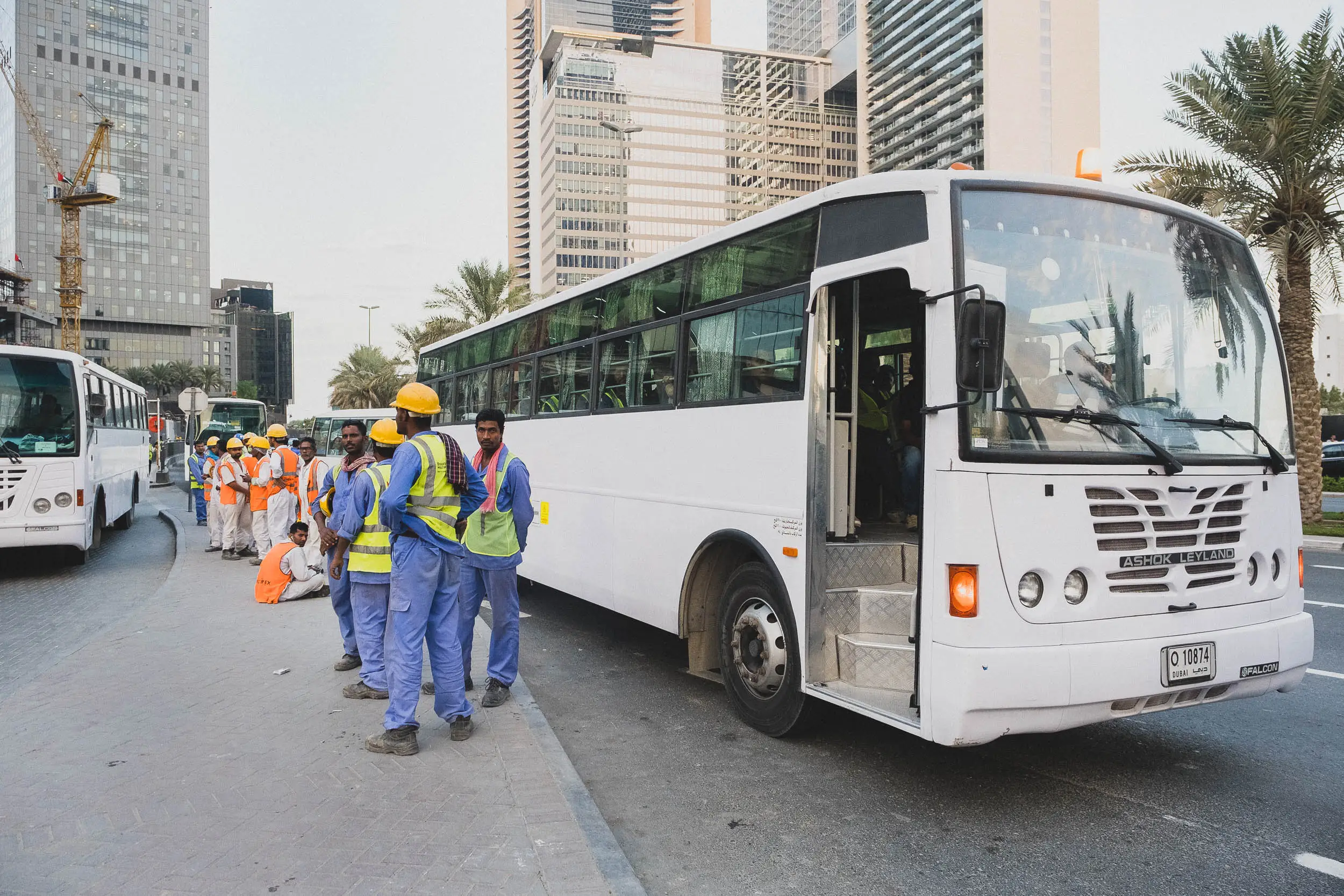 Loading and Transportation