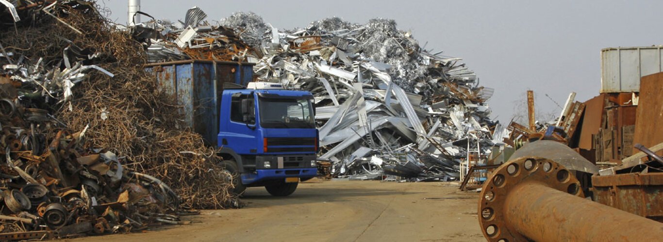 Metal & Scrap Material Removal