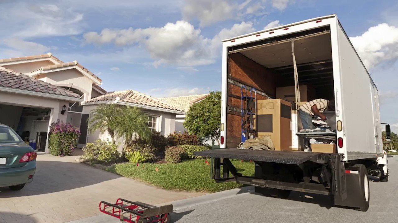 Removal and disposal of unwanted items, old furniture, and packing debris.