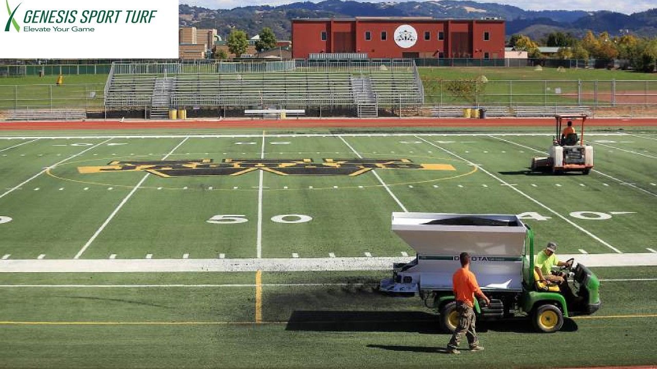 Playground & Sports Turf