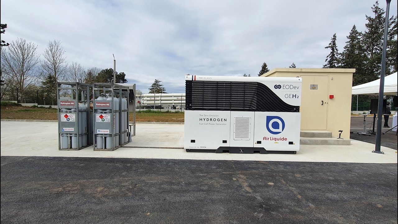 Power backup solutions Dubai