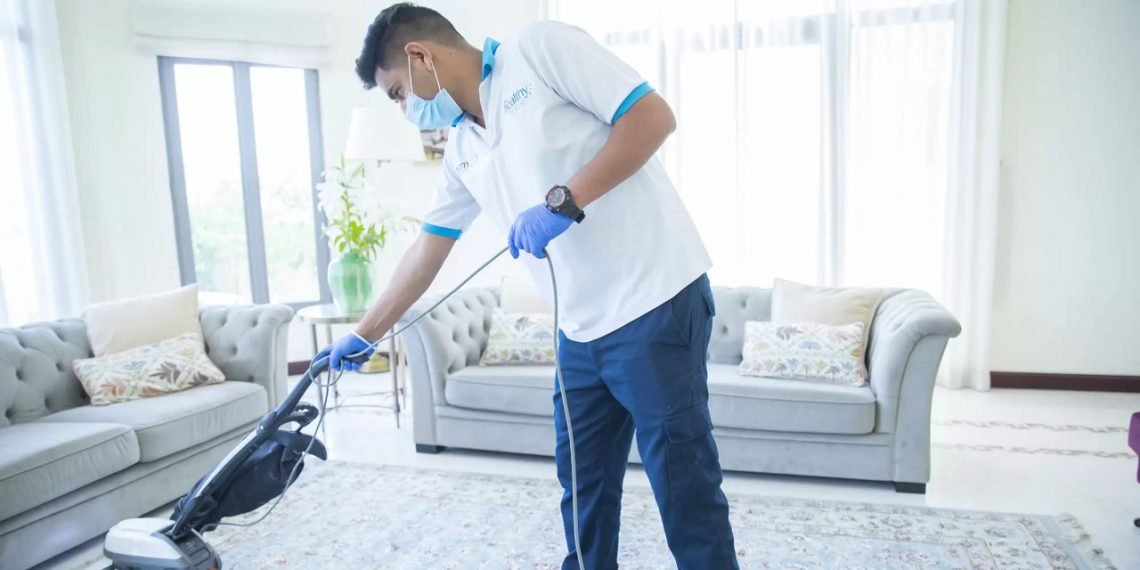 Carpet upholstery deep cleaning Dubai