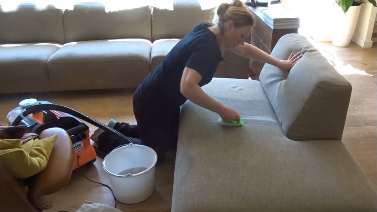 Sofa Carpet and Upholstery Cleaning Dubai