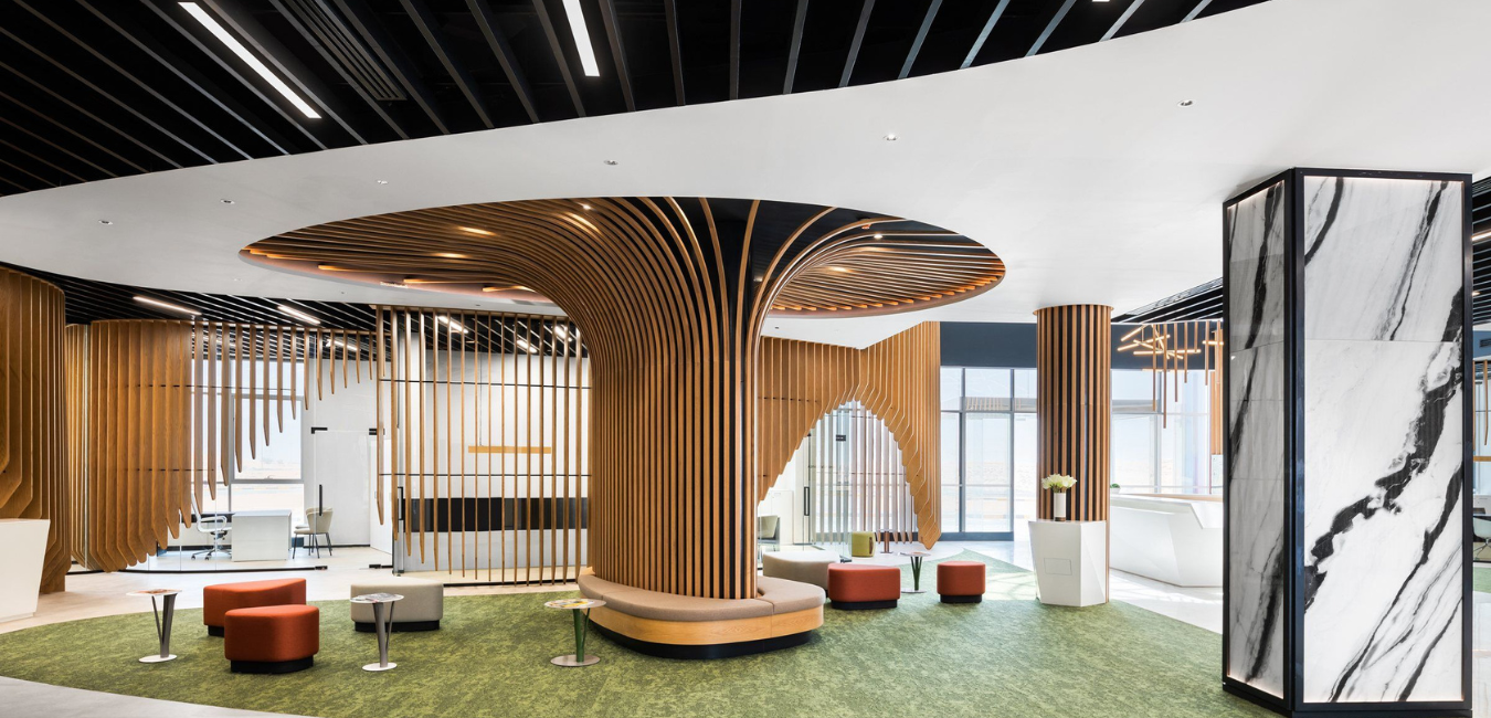 Suspended ceilings Dubai