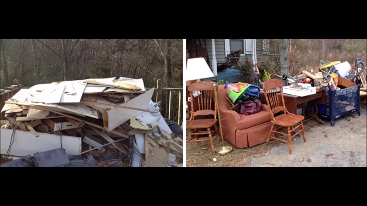 Table & Chair Removal