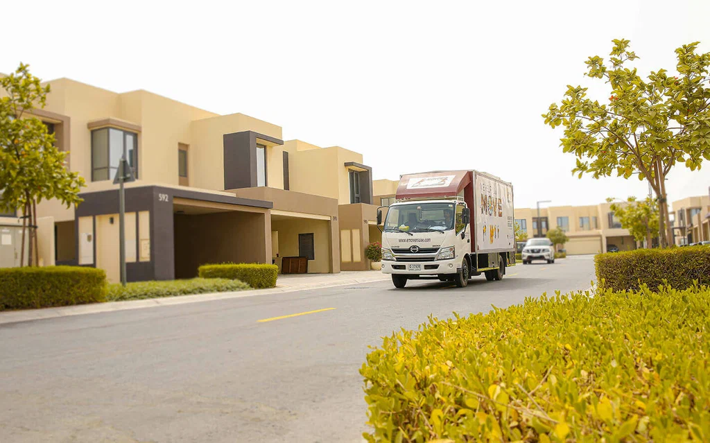 Temporary Move Management