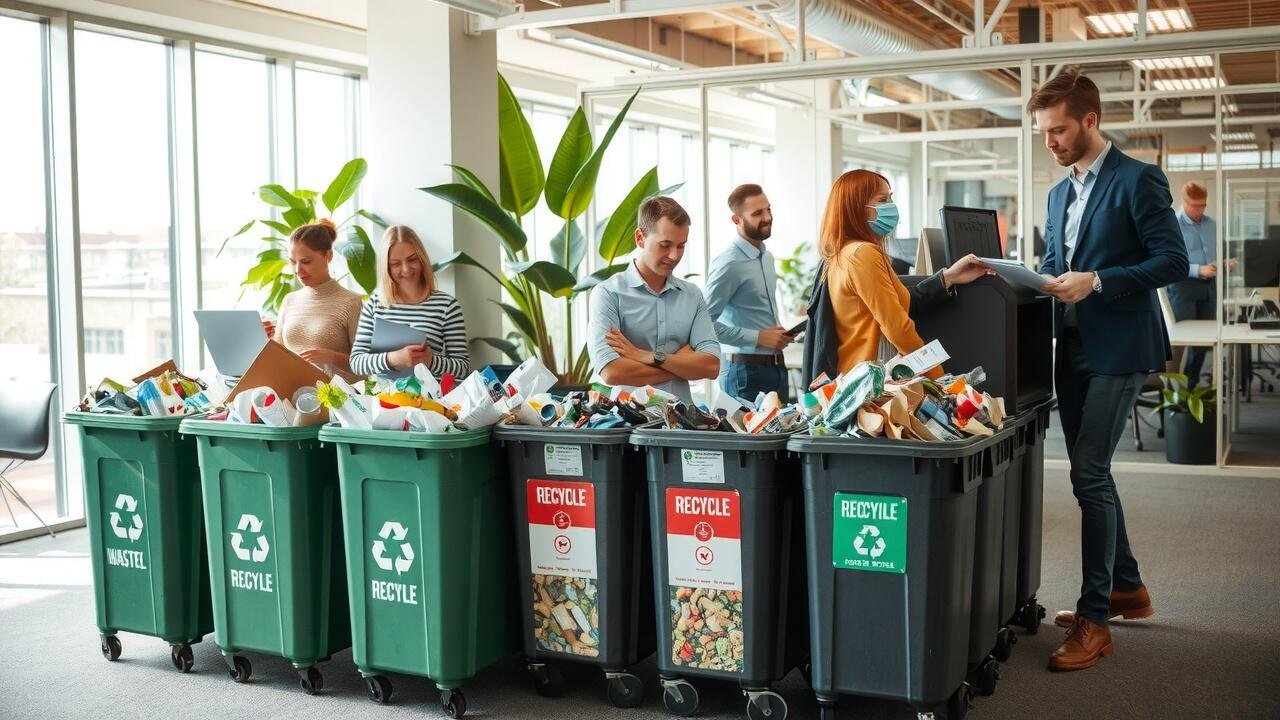 Trash Removal and Waste Management Dubai