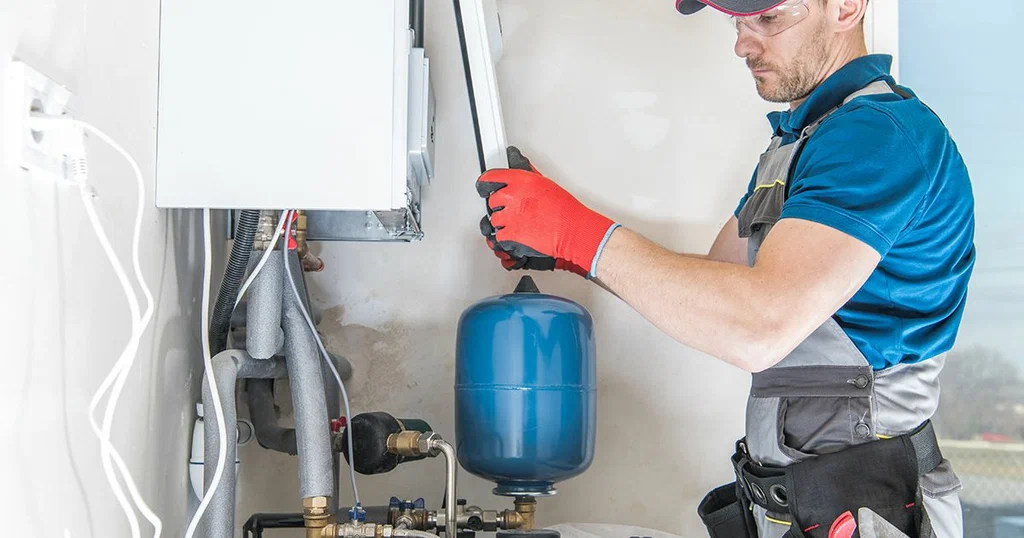 Water Heater Installation & Repair Dubai