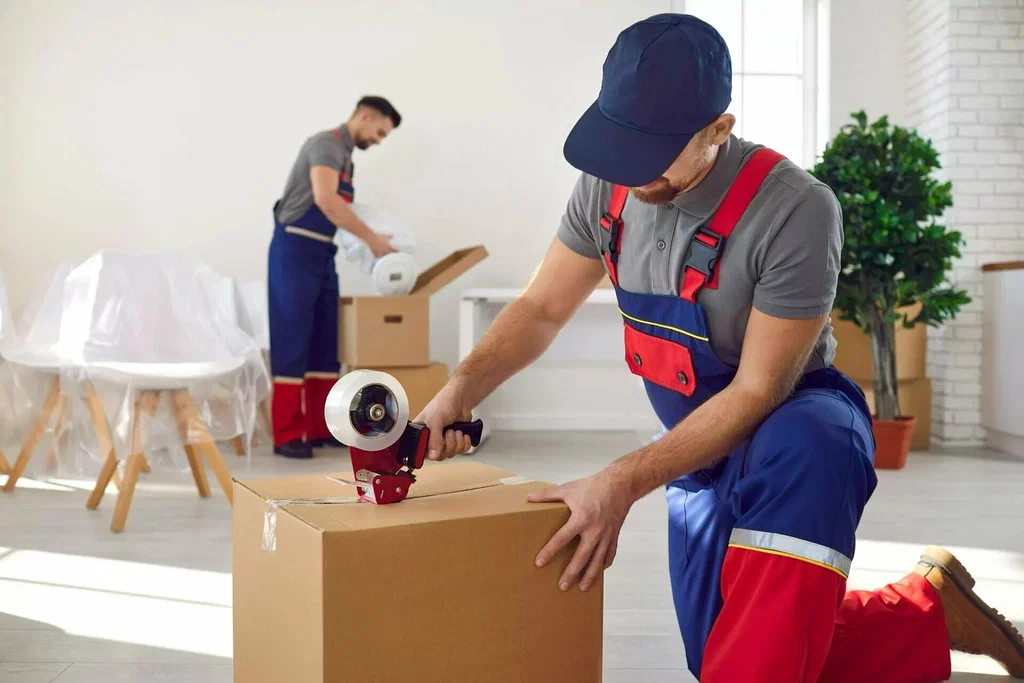 Packing Service Dubai