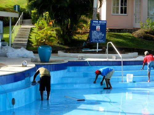 Pool Maintenance Dubai