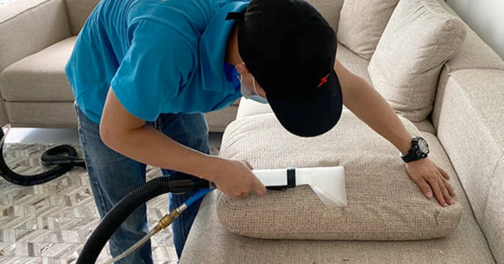 Sofa Cleaning Dubai