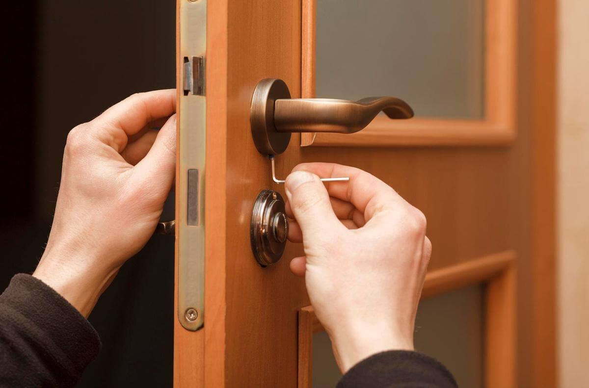 Residential Lock and Door Services in Dubai