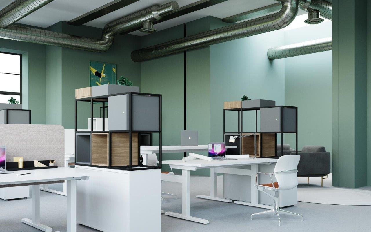 Office Setup and Space Arrangement Dubai