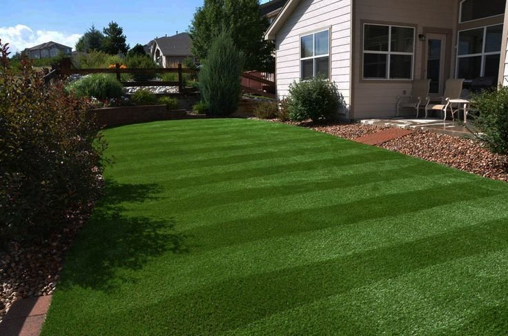 Residential Lawn Installation Dubai